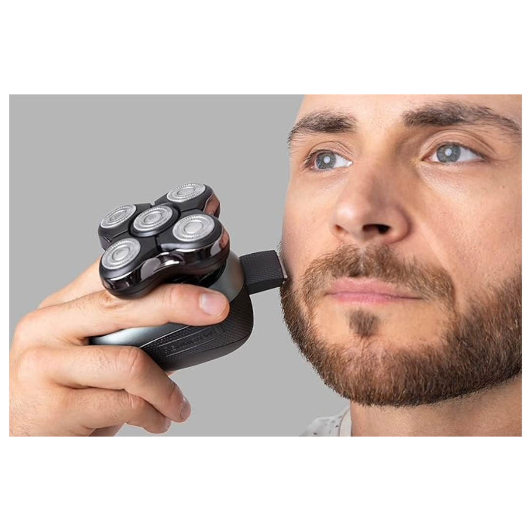 Remington Bald Razor Men's Electric Head Shaver - XR1600