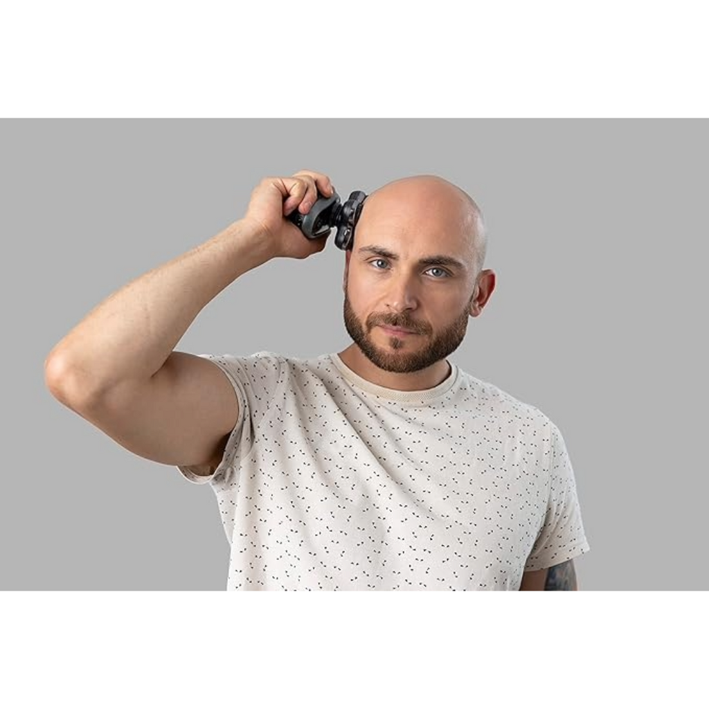 Remington Bald Razor Men's Electric Head Shaver - XR1600