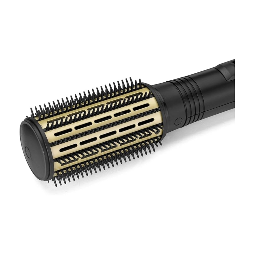 TRESemme Keratin Smooth Marula Smooth Volume Hot Air Styler, Black - 2776BU