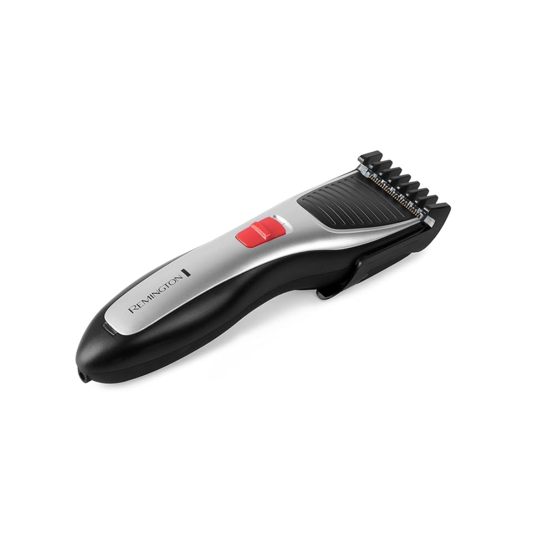 Remington Titanium Hair Clippers, Cordless Clipper for Men - HC340