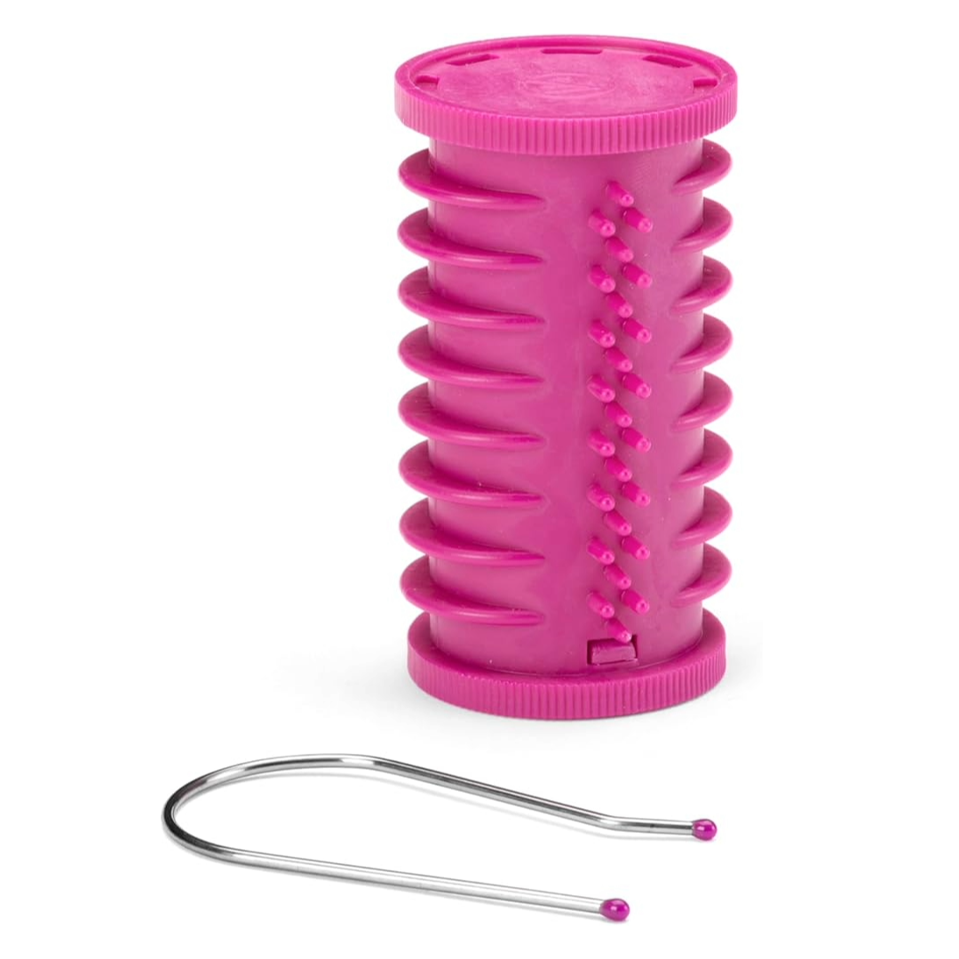 TRESemme Heated Hair Rollers, Travel Set of 10 in Carry Case - 3039U