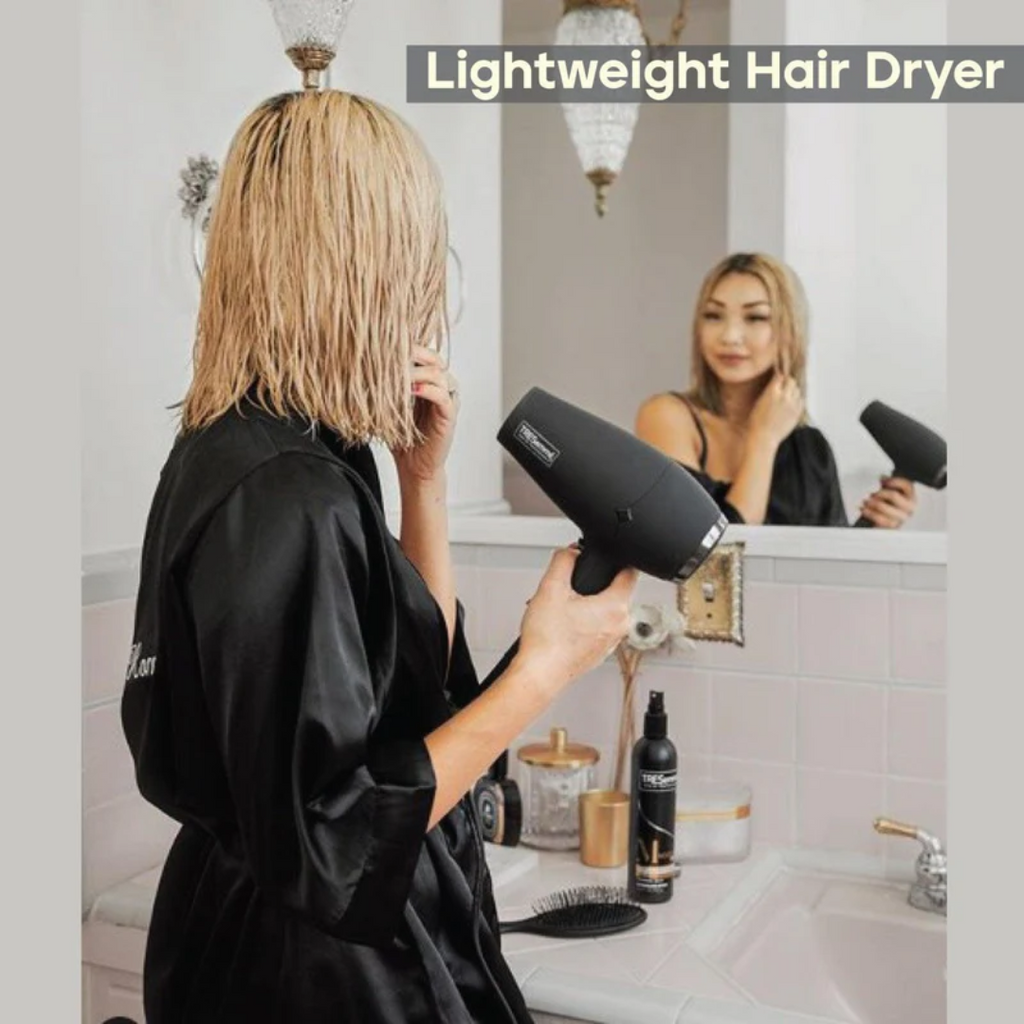 TRESemm Power Hair Dryer 2200, Black - 5542DU