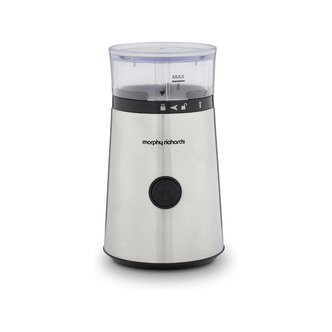 Morphy Richards Electric Coffee Grinder, 150W - 210252