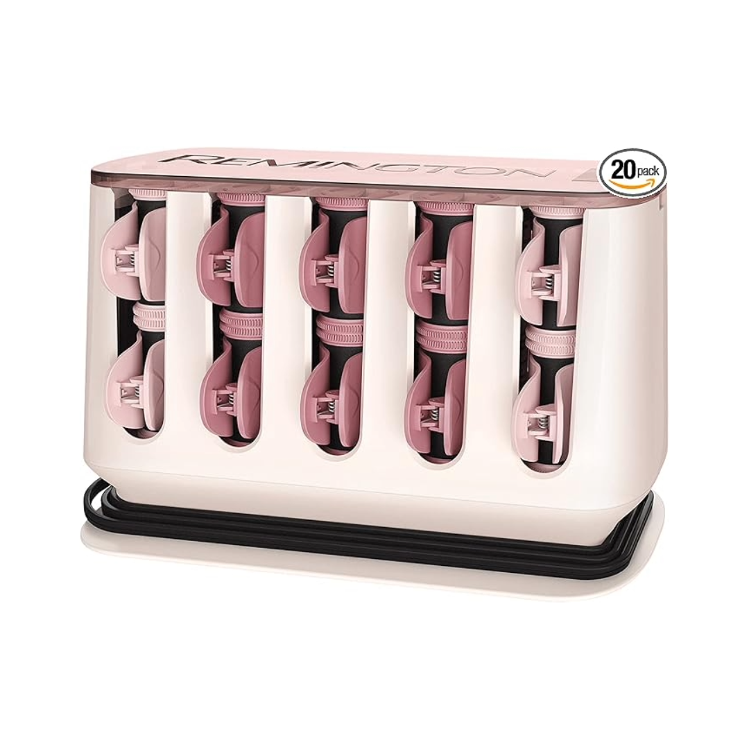 Remington PROluxe Heated Hair Rollers  - H9100