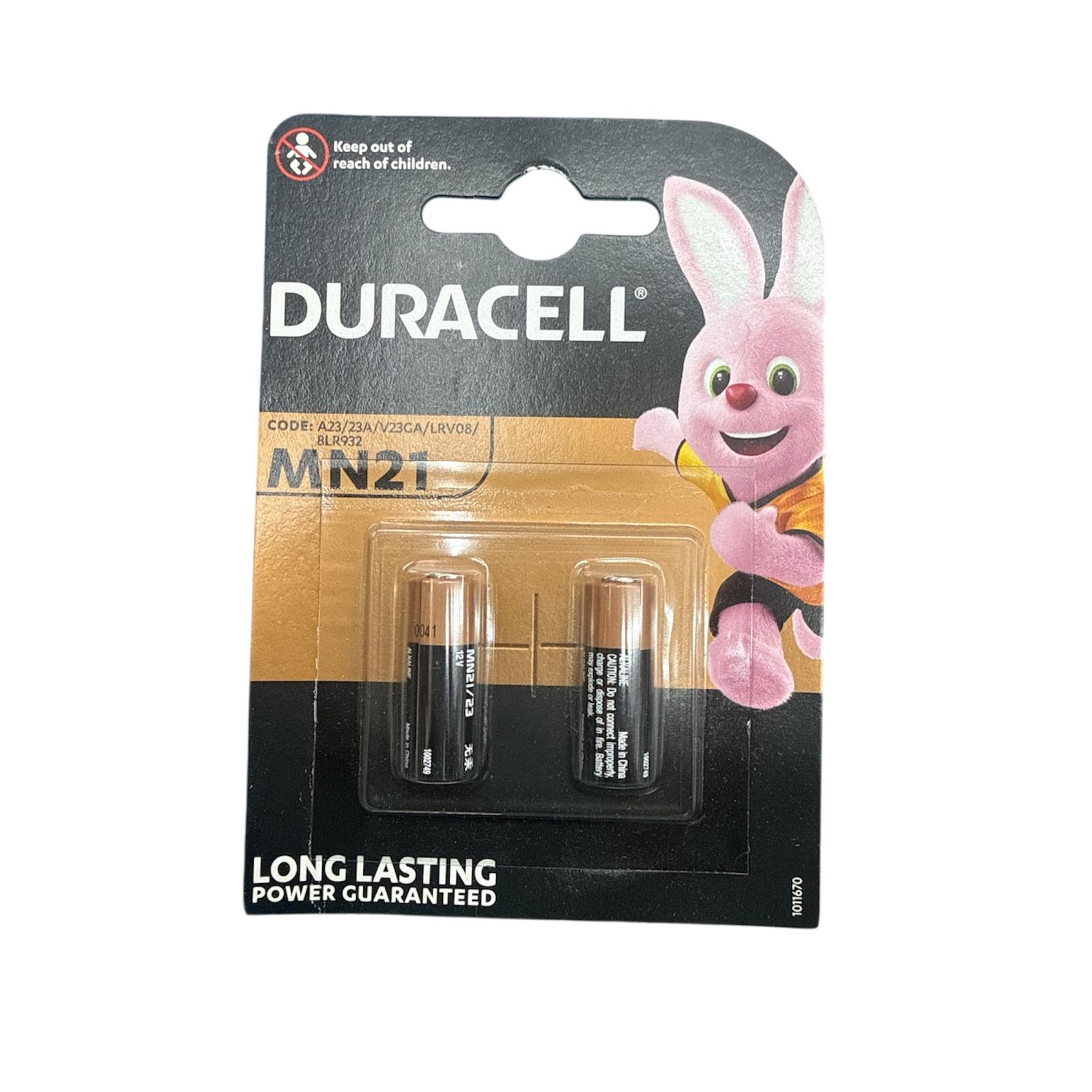 Duracell Battery – MN21