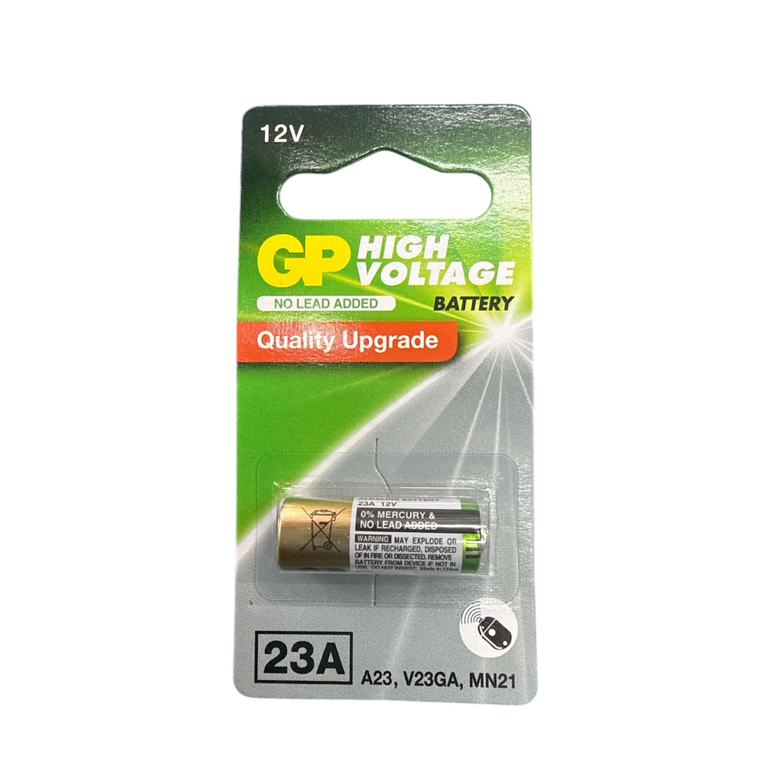 GP Battery – 23A