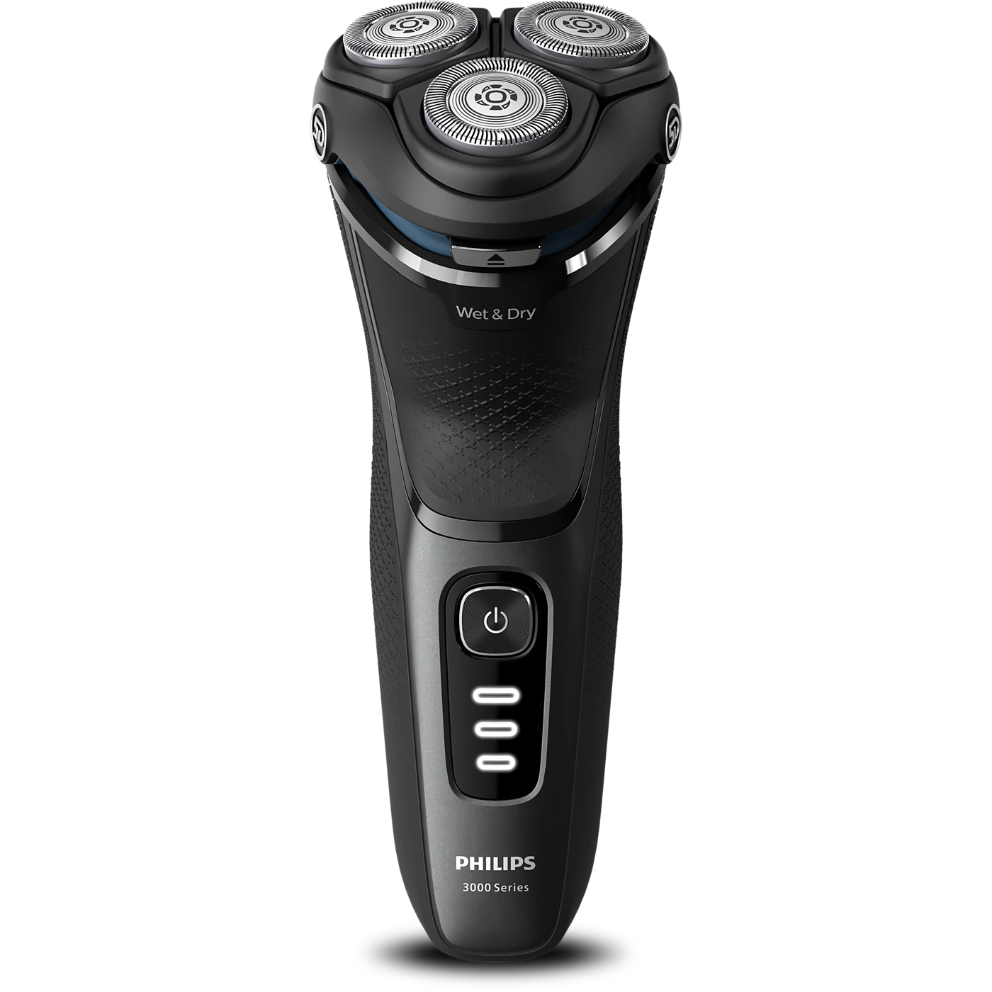 Phillips Series 3000 Wet & Dry Shaver Pivot Head & Pop up Trimmer - S3244/12