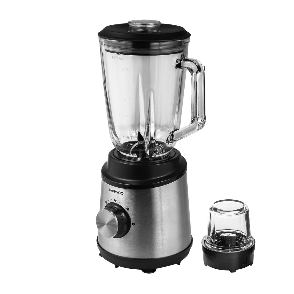Daewoo 1.5 L Jug Blender & Grinder – SDA2734GE