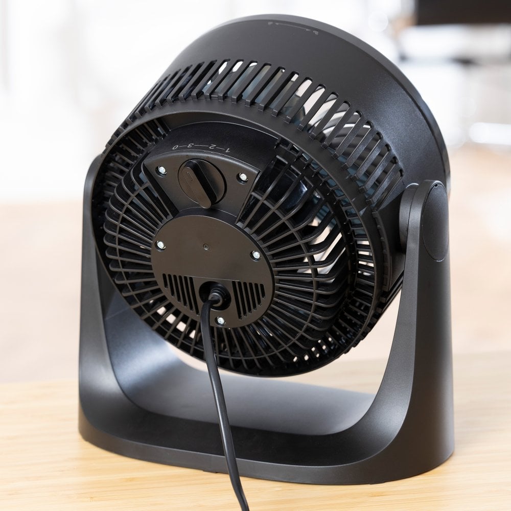 Daewoo Air Circulator Desk Fan - COL1679GE
