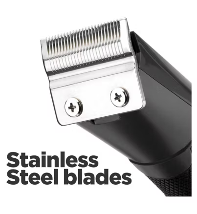 BaByliss Precision Hair Clipper Lightweight 9 Cutting Lengths Cord/Cordless-E787U