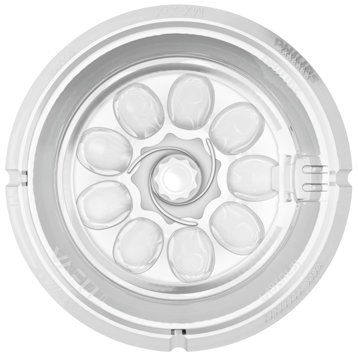 Philips Avent Natural teat SCF044/27