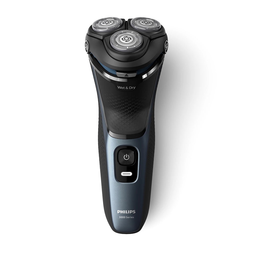 PHILIPS Shaver 3000 Series Wet & Dry Electric Shaver - S3144/00