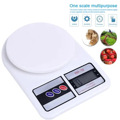 Prima Digital Kitchen Scale 5kg – 18167C