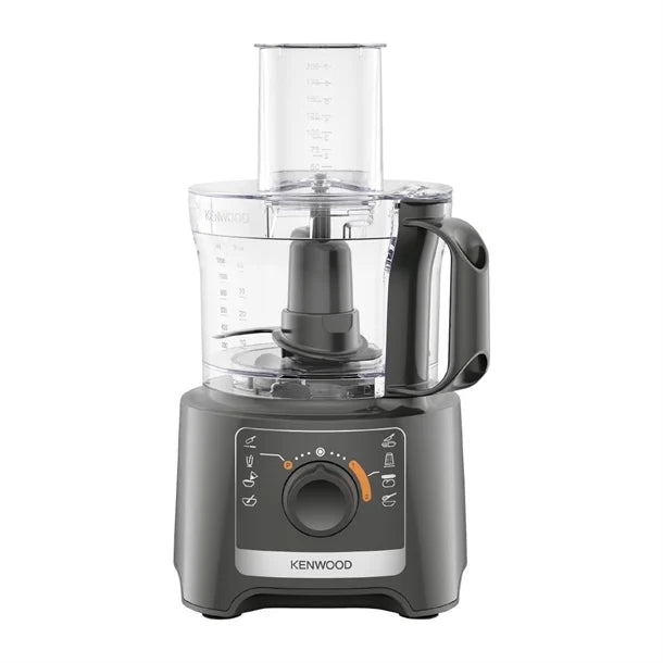 Kenwood MultiPro Compact Food Processor & Blender - FDP31.170GY
