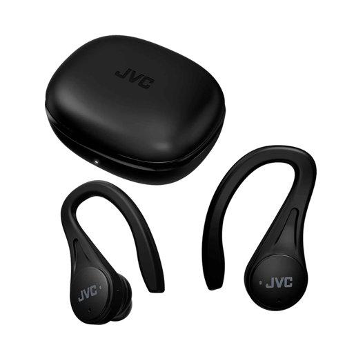 JVC HA‑EC25T Sports Bluetooth Earbuds – HA‑EC25T