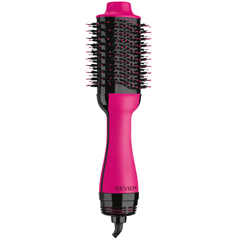 Revlon One-Step Hair Dryer & Volumiser – New Pink Edition – RVDR5222PUK