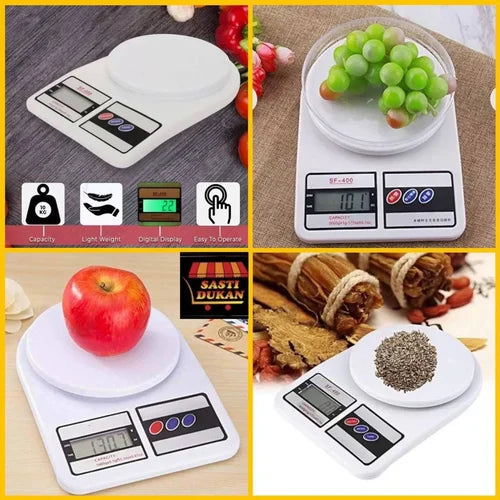 Prima Digital Kitchen Scale 5kg – 18167C