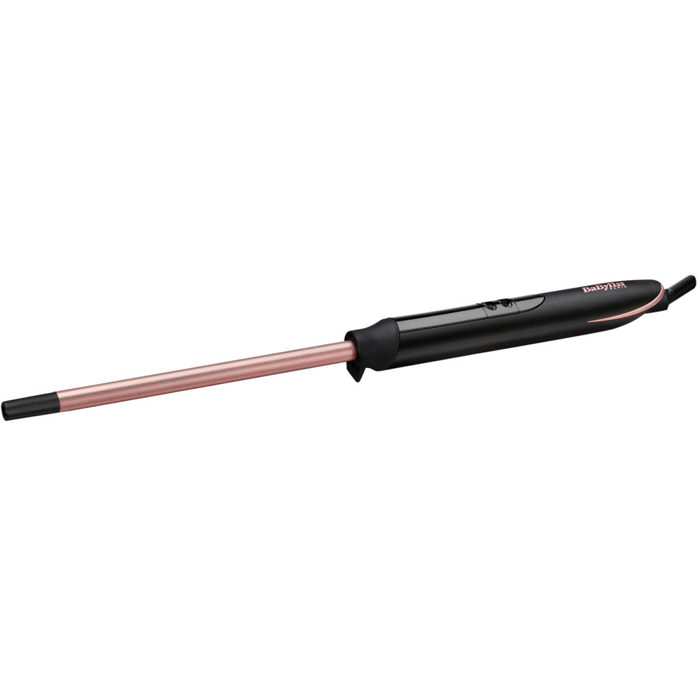 BaByliss Tight Curls Wand (Rose Quartz) – 2249U