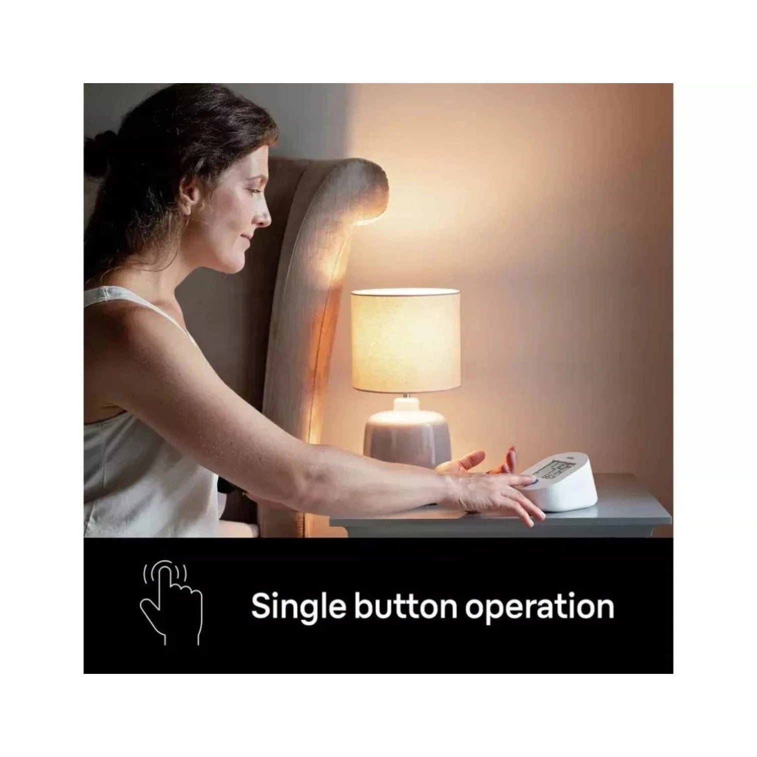 BRAUN Exact Fit Blood Pressure Monitor -  BUA4000