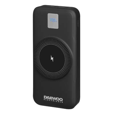 Daewoo Portable Power Bank 20000mAh – ELA1437