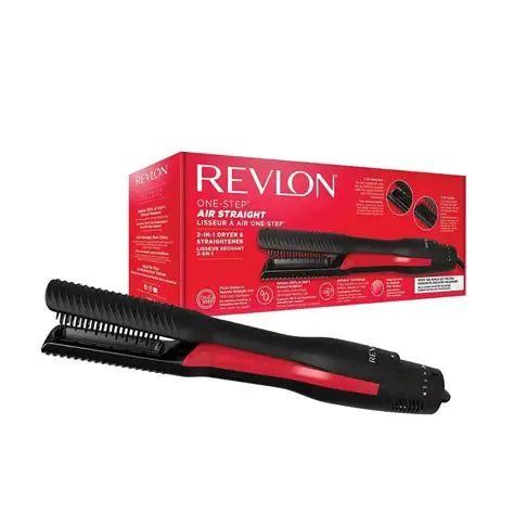 Revlon One‑Step Air Straight 2‑in‑1 Styler – RVDR5330UK